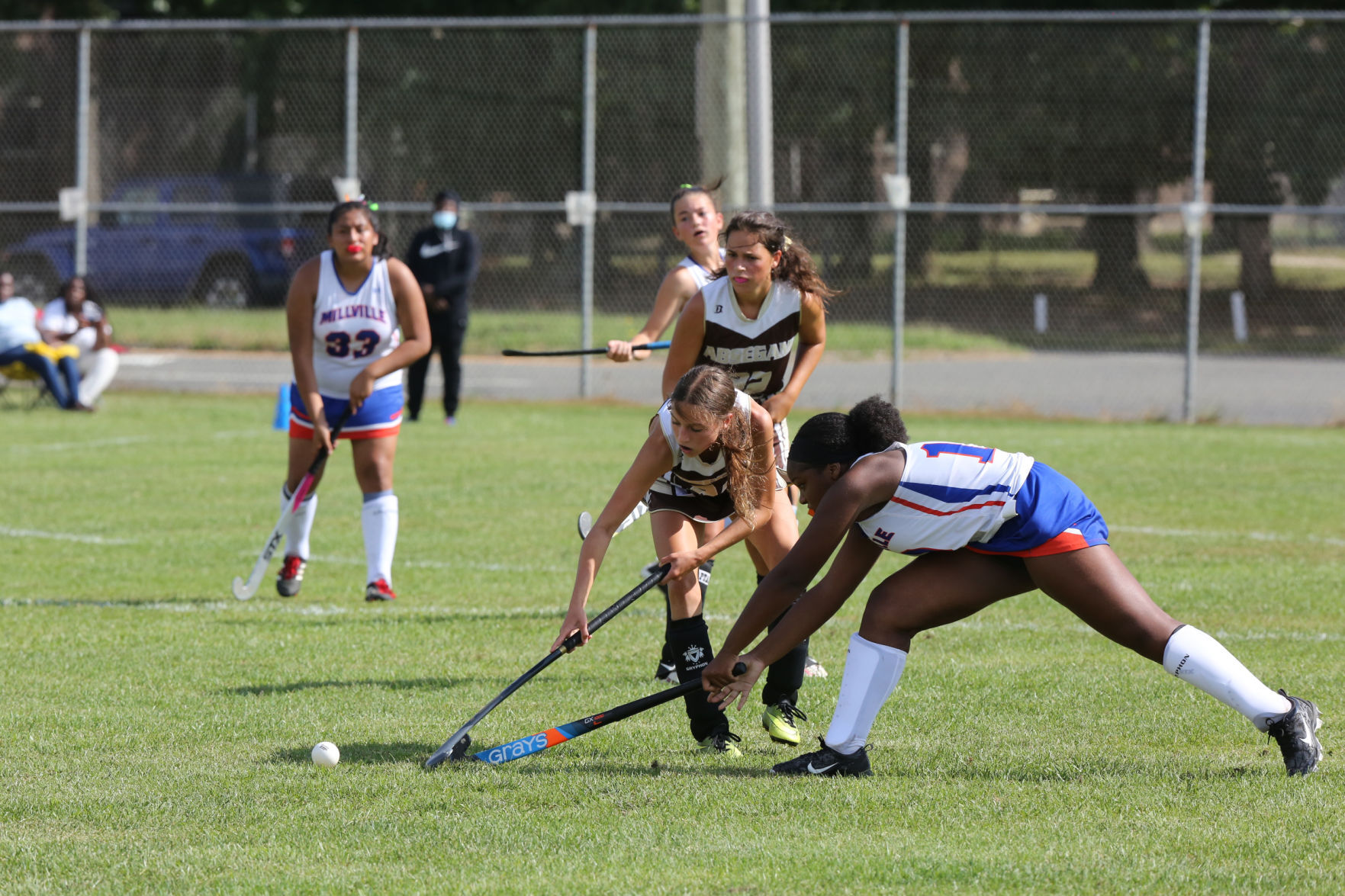 Millville Absegami Field Hockey